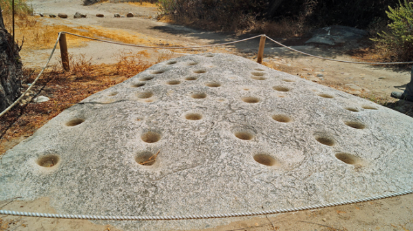 CF5: Petroglyphen im Valle del Encanto + Glas Wein - Imagen 2