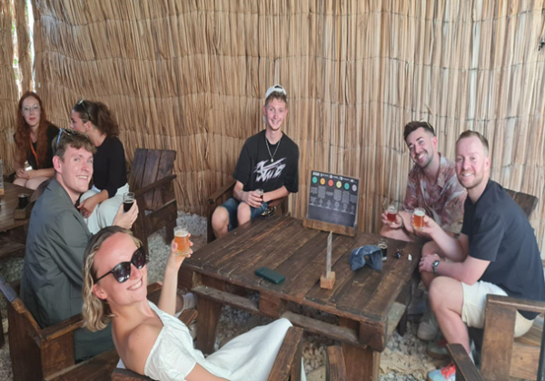 CF02: Experiencia sabores del pisco y cerveza - Imagen 4